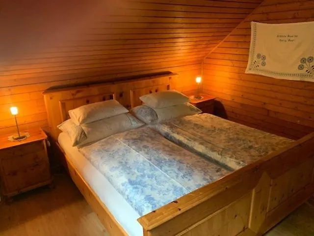 Wastl 別荘 ザンクト・ミヒャエル・イム・ルンガウ