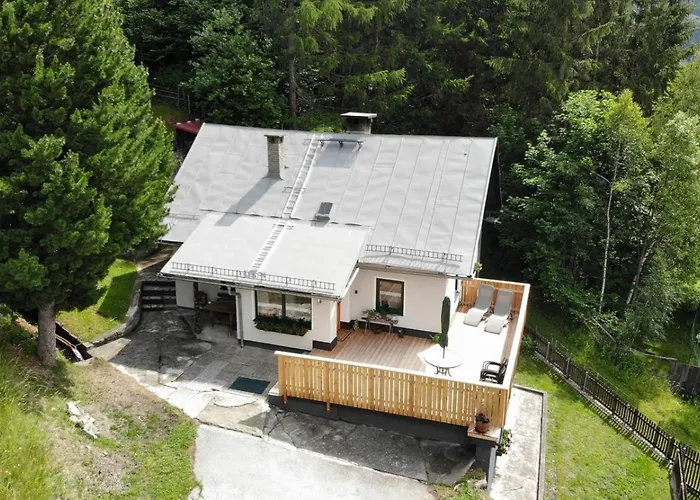 別荘 Wastl ザンクト・ミヒャエル・イム・ルンガウ